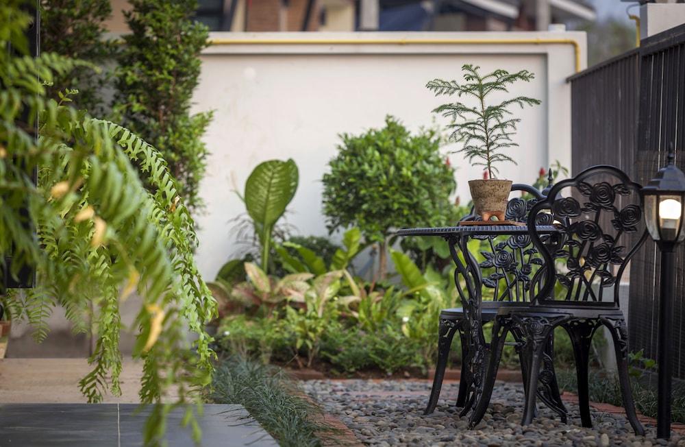 Nan Garden House Villa Exteriör bild